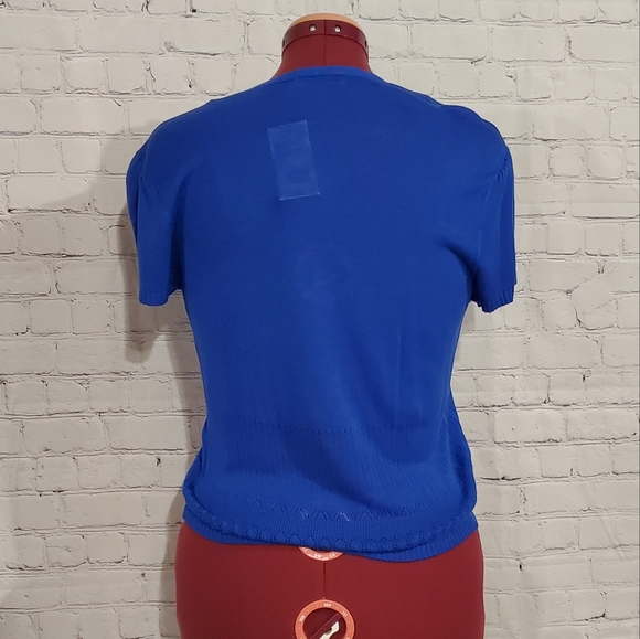 Rickis blue shrug - Picture 4 of 7